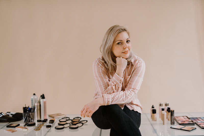 Daria Straberg Hair & Makeup