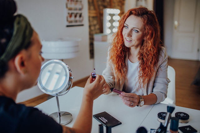 Kirsten Make-up Artist