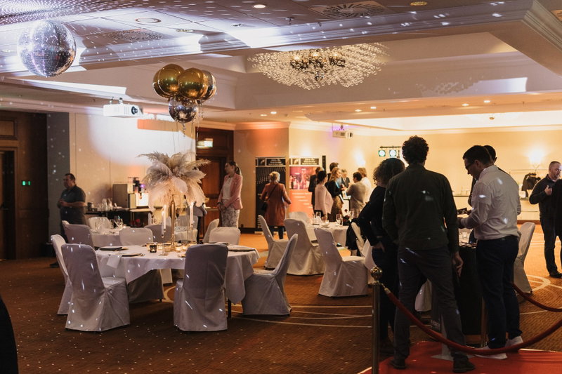 Leipzig Marriott Hotel