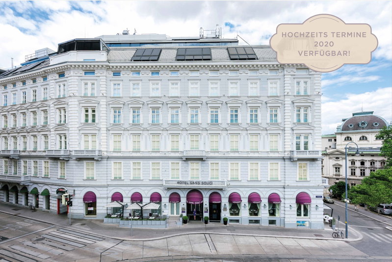 Hotel Sans Souci Wien
