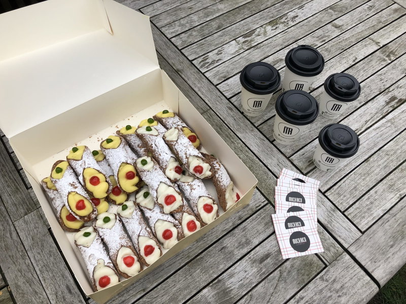 Mocarico (mobile Kaffeebar)