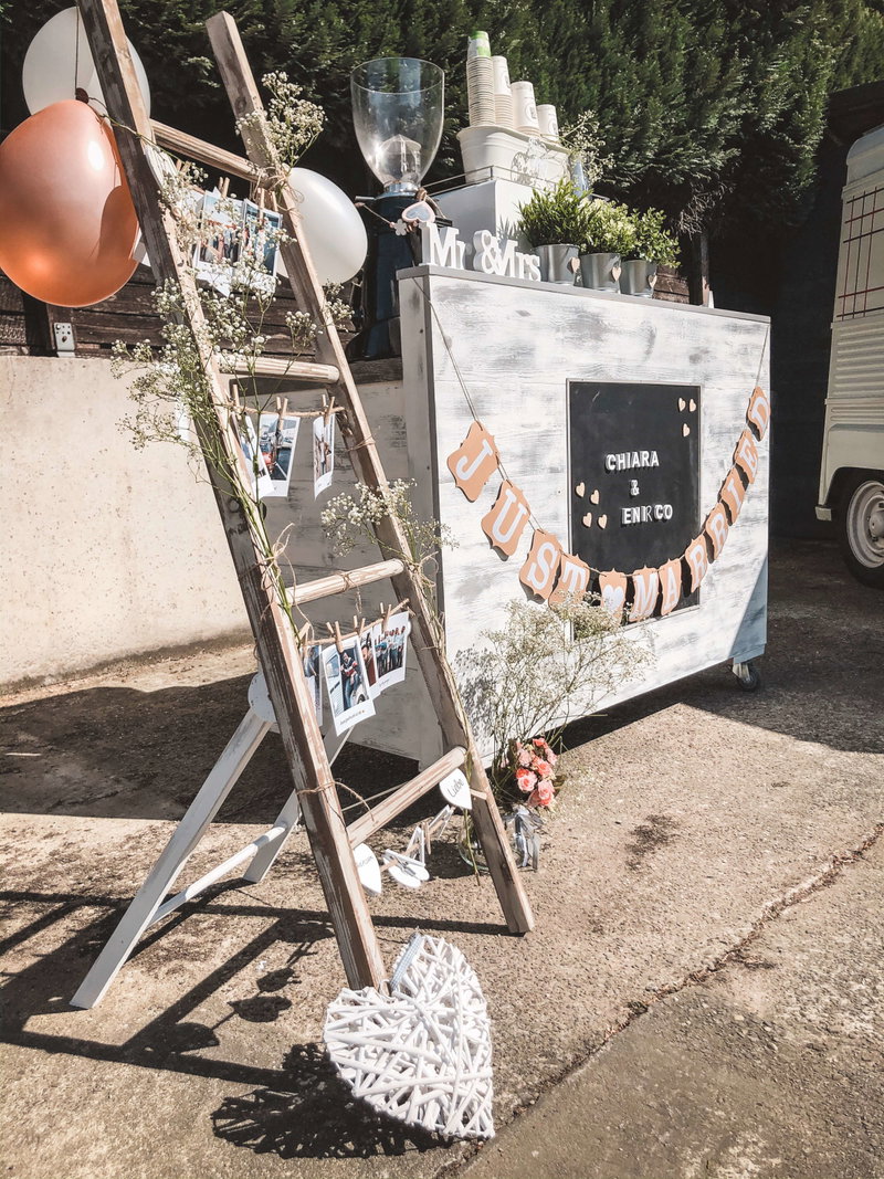 Mocarico (mobile Kaffeebar)