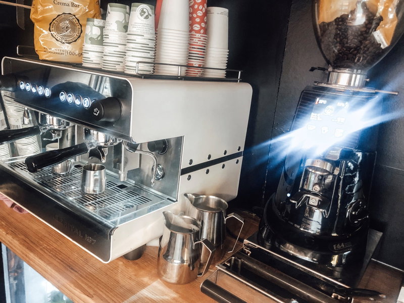 Mocarico (mobile Kaffeebar)