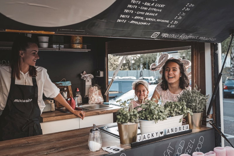 Mocarico (mobile Kaffeebar)
