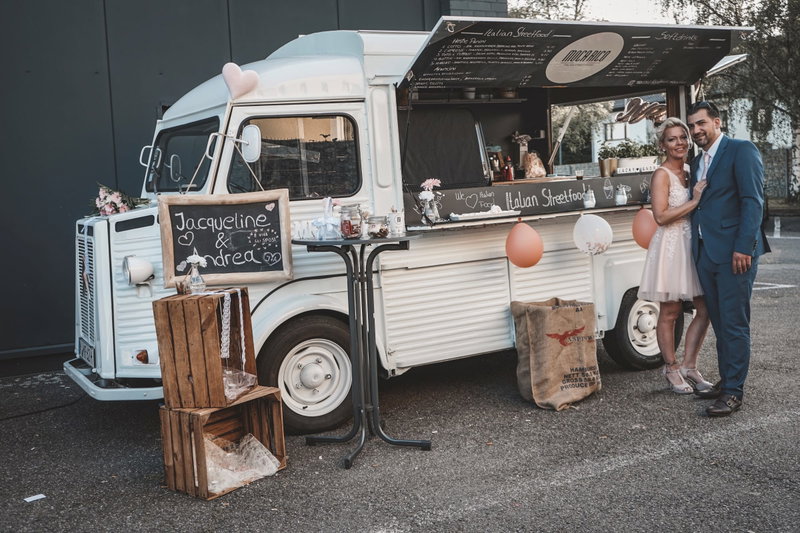 Mocarico (mobile Kaffeebar)