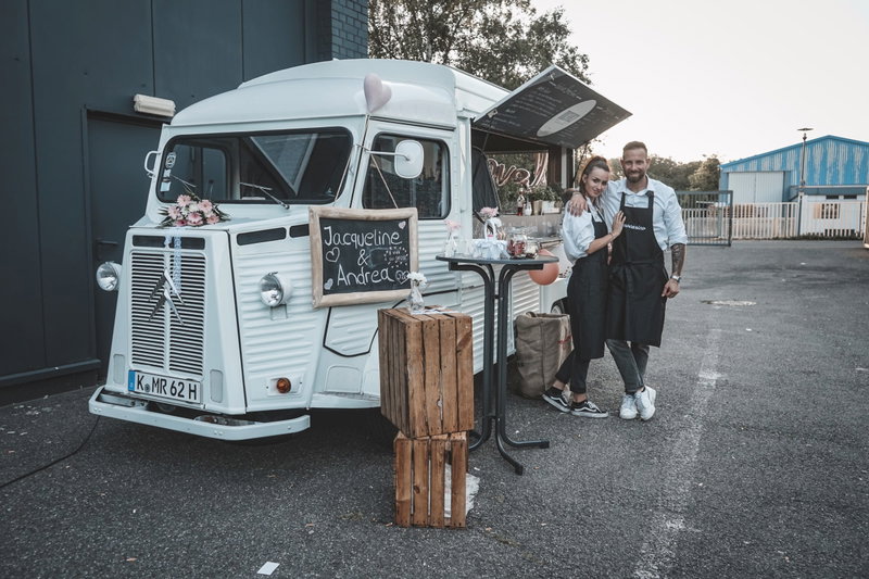 Mocarico (mobile Kaffeebar)
