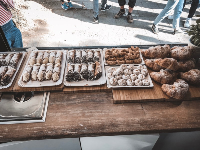 Mocarico (mobile Kaffeebar)