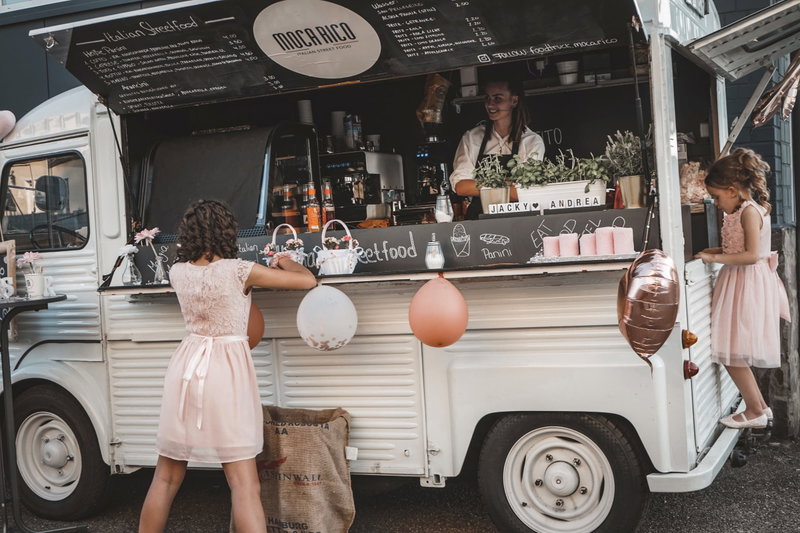 Mocarico (mobile Kaffeebar)