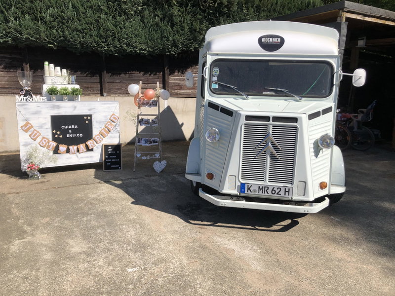 Mocarico (mobile Kaffeebar)