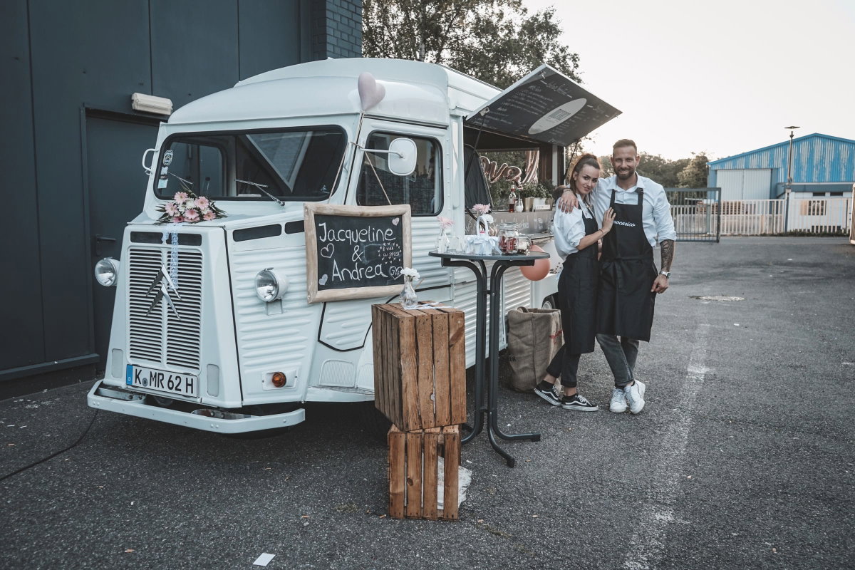 Mocarico (mobile Kaffeebar)