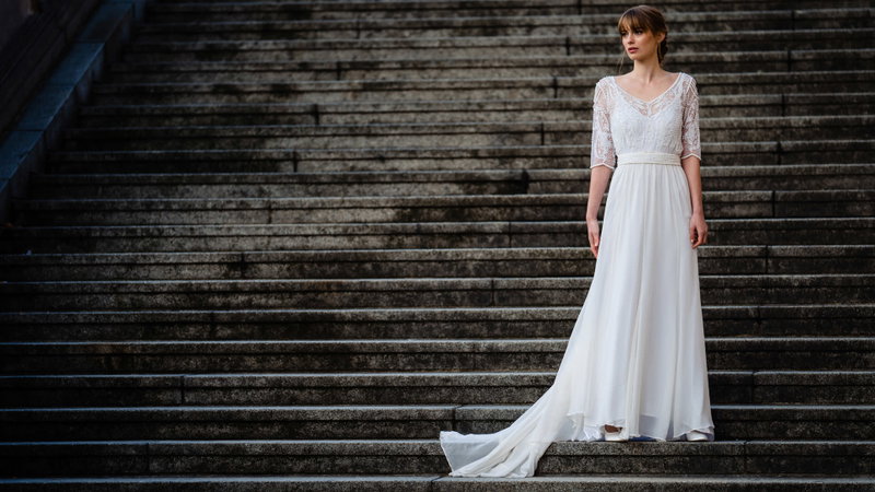 Tilda Knopf Bridal