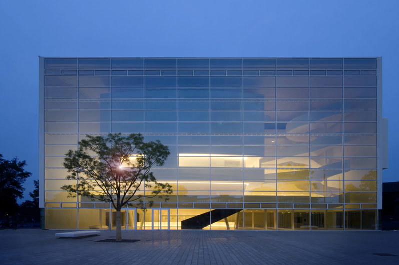 Kultur Räume Gütersloh - Stadthalle & Theater