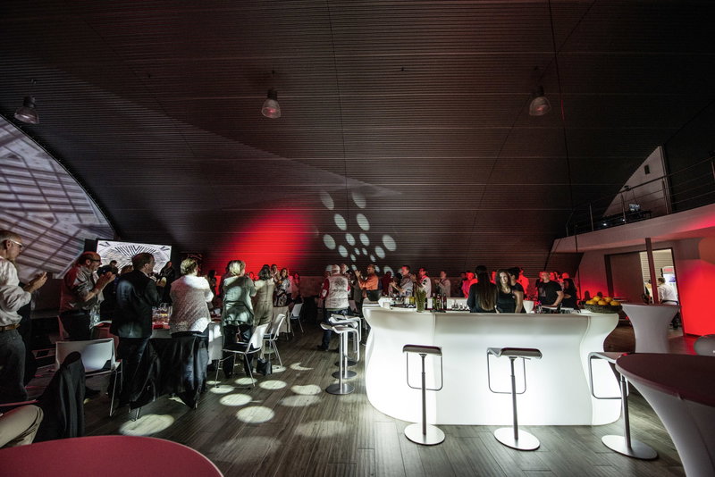 E210 Event Hangar
