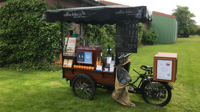 Coffee-Bike Wilhelmshaven