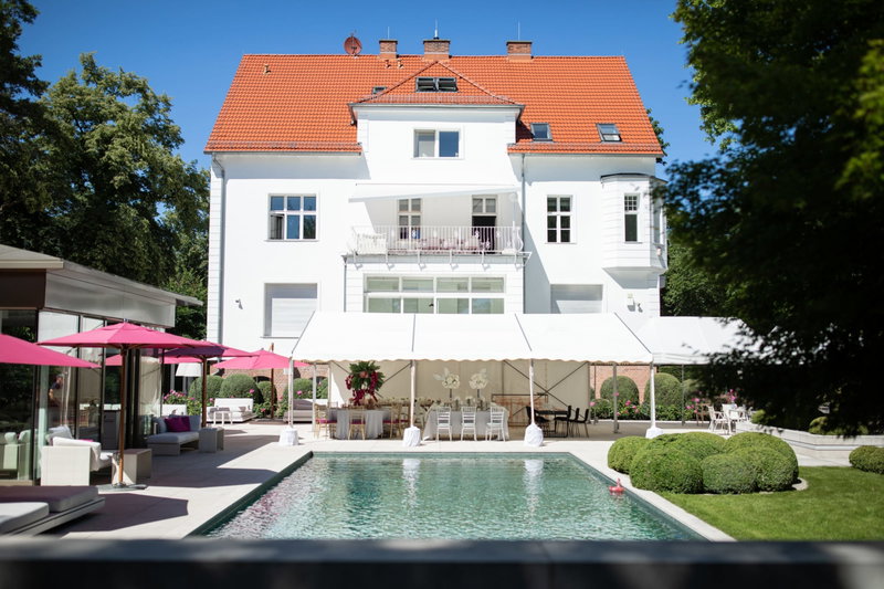Die Villa