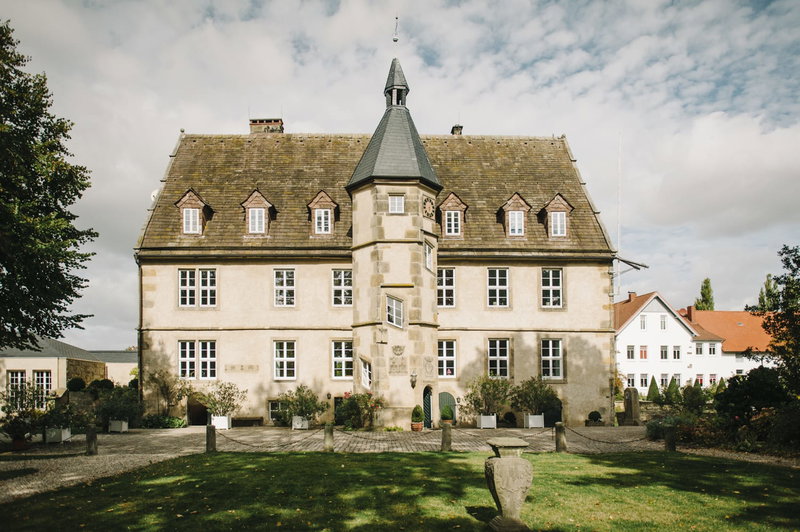 Schloss von Hammerstein