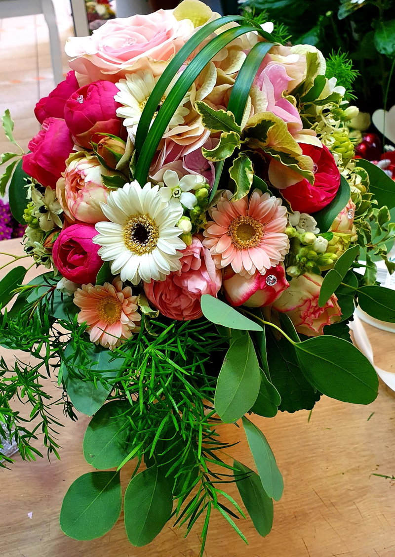 Blumenshop Larissa