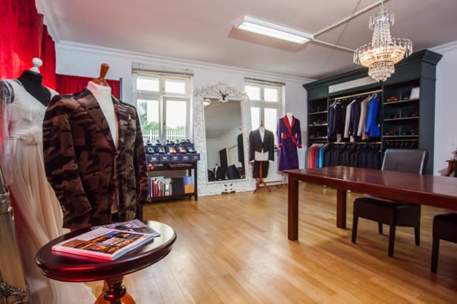 Stephan Görner Maßatelier