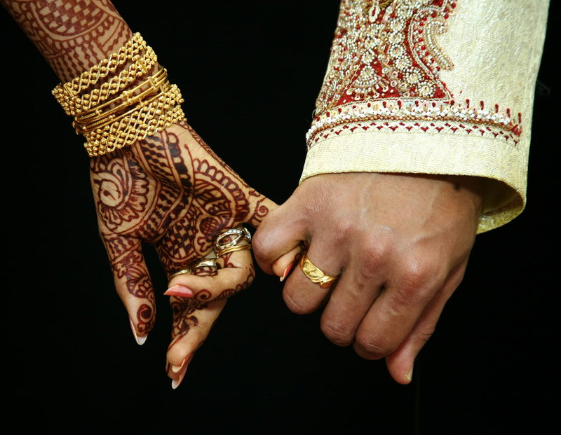 Sayes Weddings