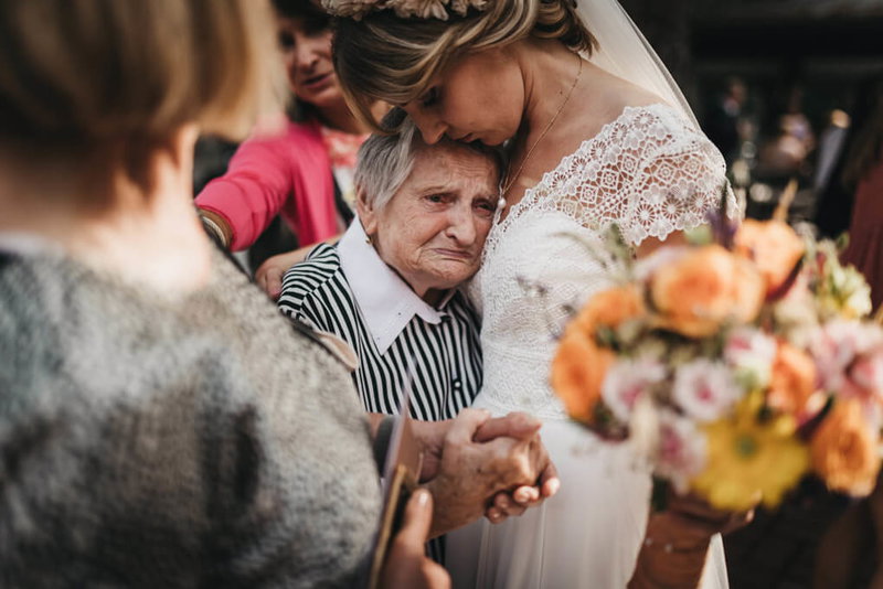 Geblendet Fotografie