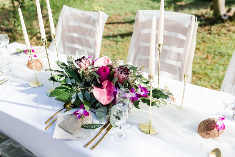Bea - Events | Hochzeiten | Dekoration