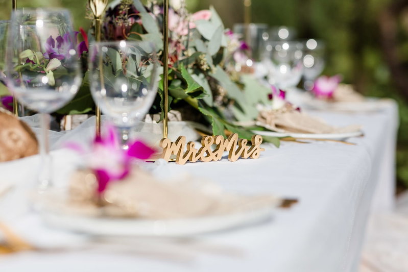 Bea - Events | Hochzeiten | Dekoration