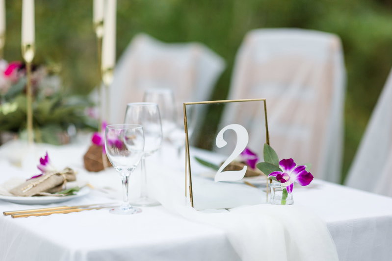 Bea - Events | Hochzeiten | Dekoration
