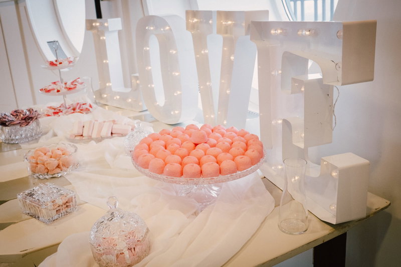 Bea - Events | Hochzeiten | Dekoration