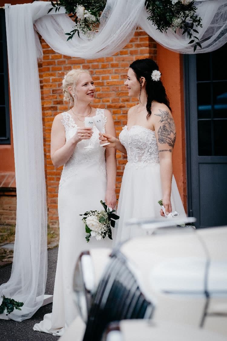 Bea - Events | Hochzeiten | Dekoration
