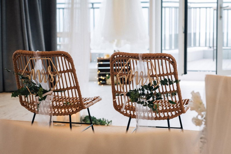 Bea - Events | Hochzeiten | Dekoration