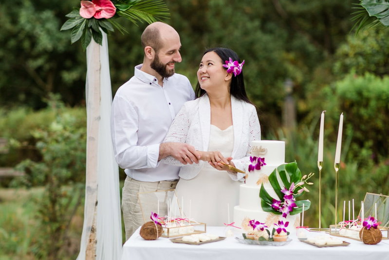 Bea - Events | Hochzeiten | Dekoration