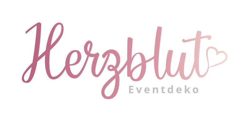 Eventdeko Herzblut