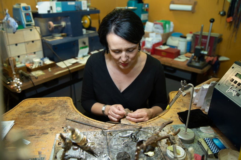 Goldschmiedewerkstatt Oehlke