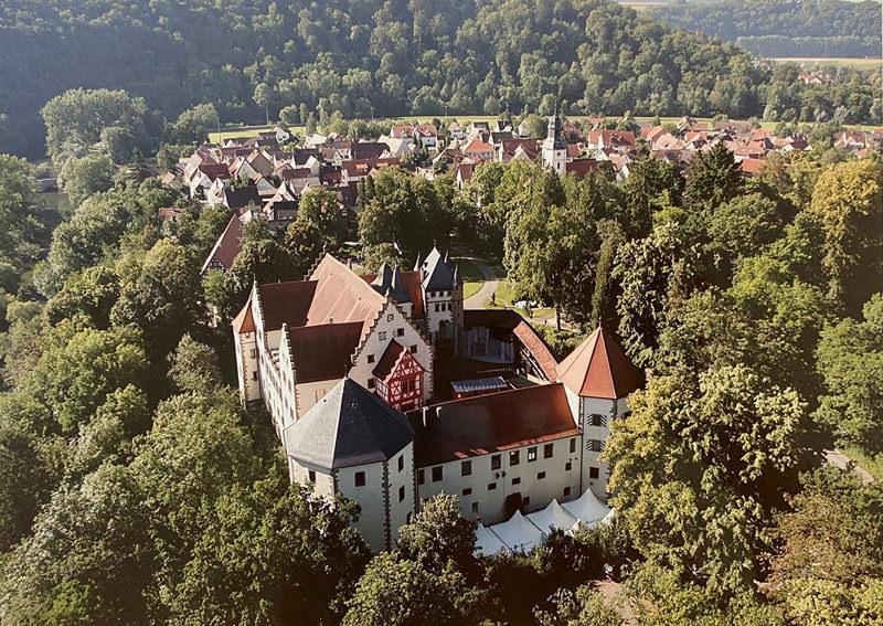 Schlosshotel Götzenburg