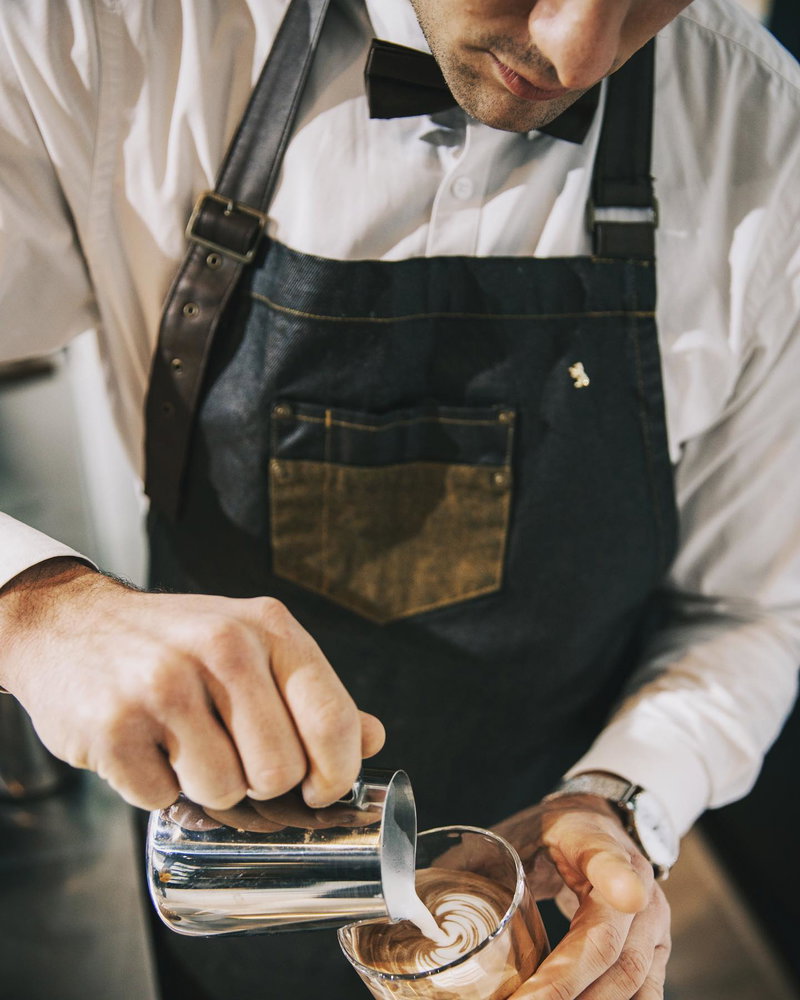 Garçon de Café - Espresso & barista catering - Berlin