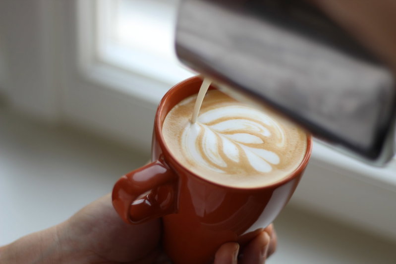 Garçon de Café - Espresso & barista catering - Berlin