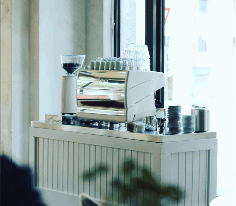 Garçon de Café - Espresso & barista catering - Berlin