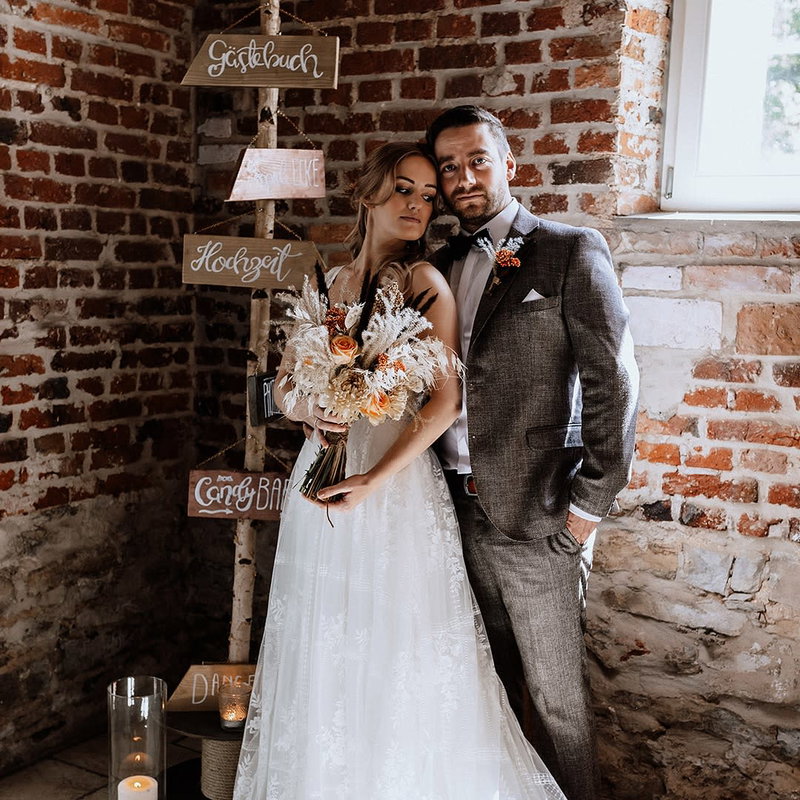 Judy's Wedding