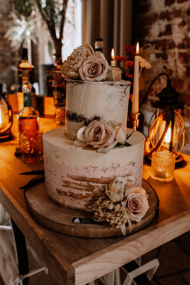 Judy's Wedding