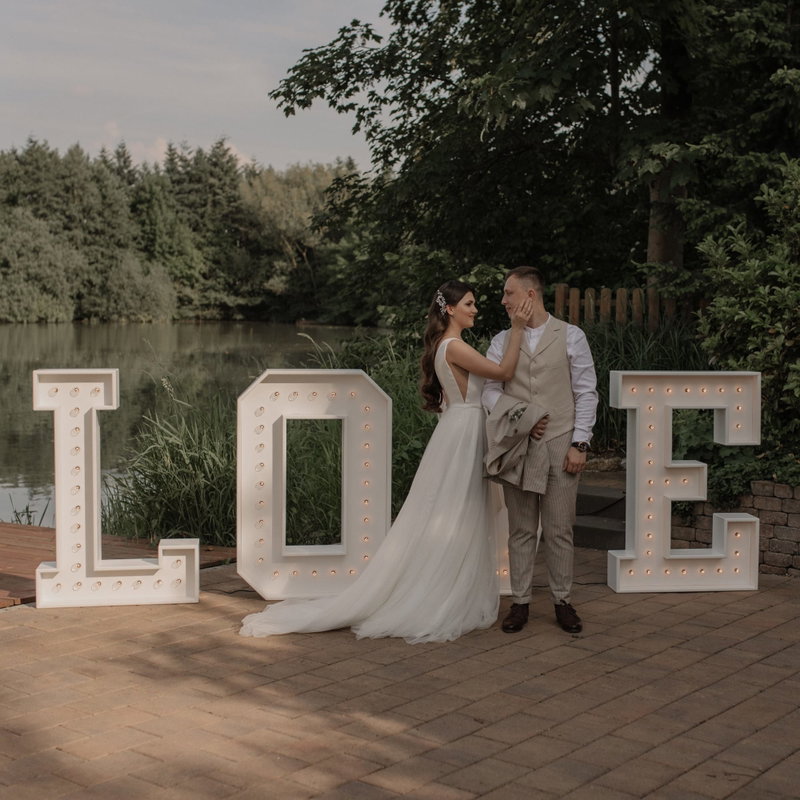 Judy's Wedding