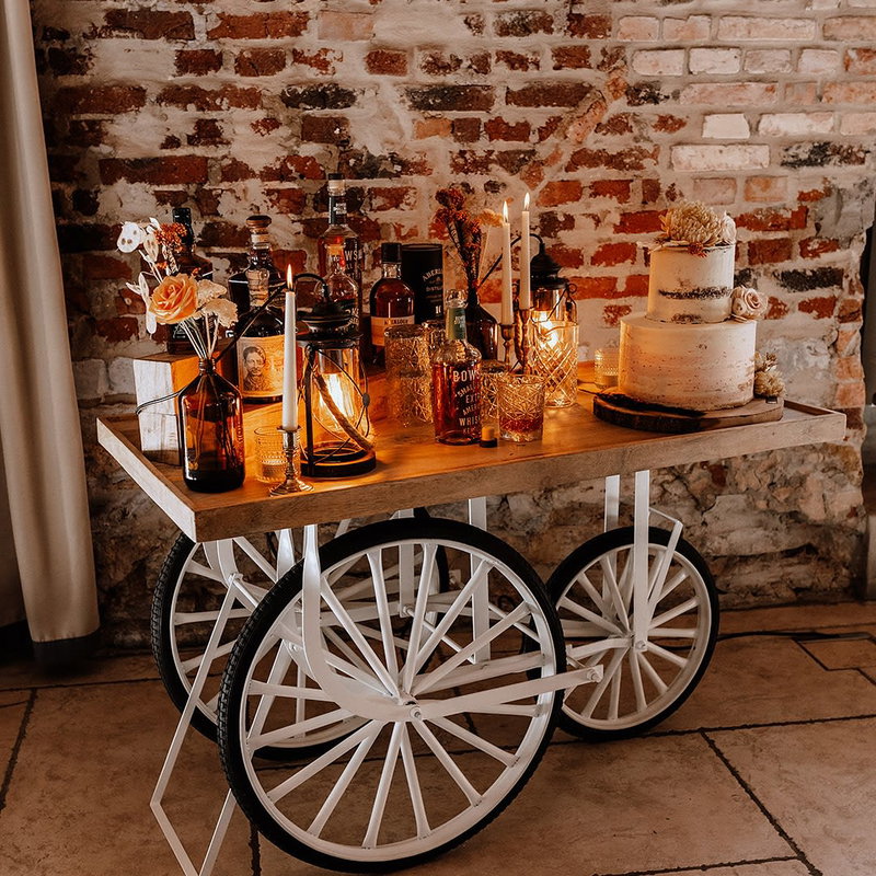 Judy's Wedding