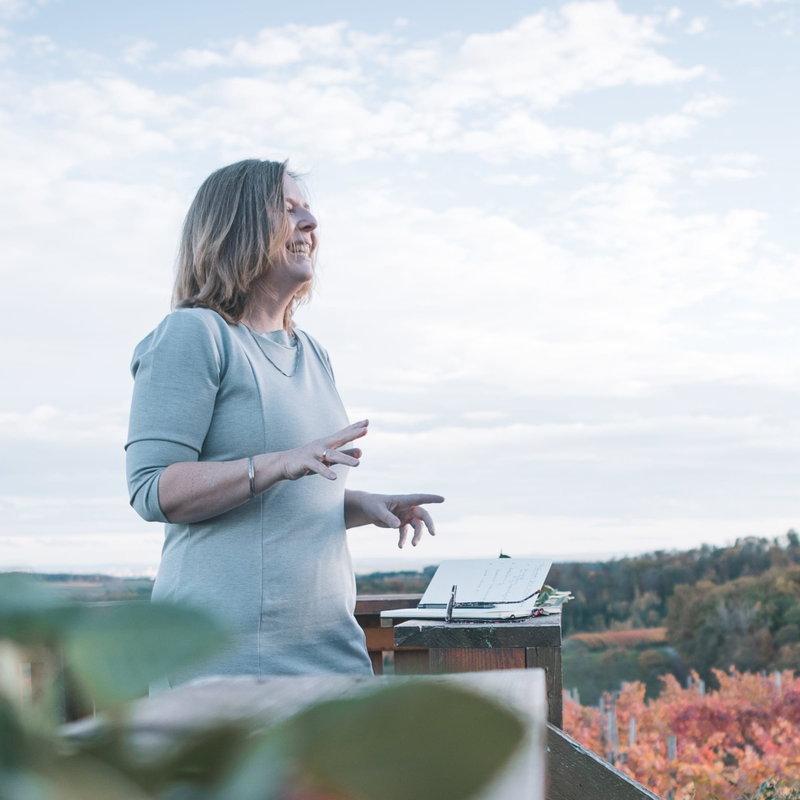 charlotte redet - Freie Rednerin (IHK)