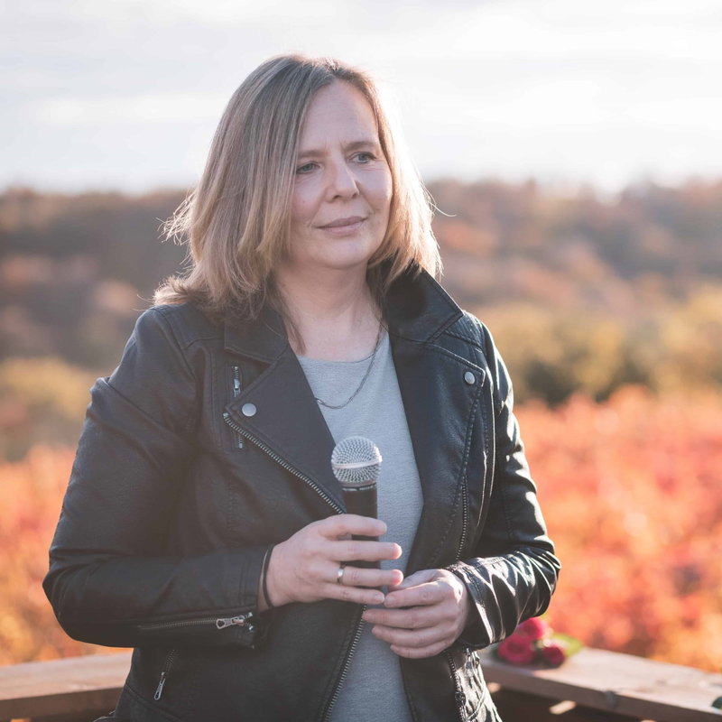 charlotte redet - Freie Rednerin (IHK)