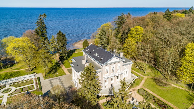 Schloss Manowce