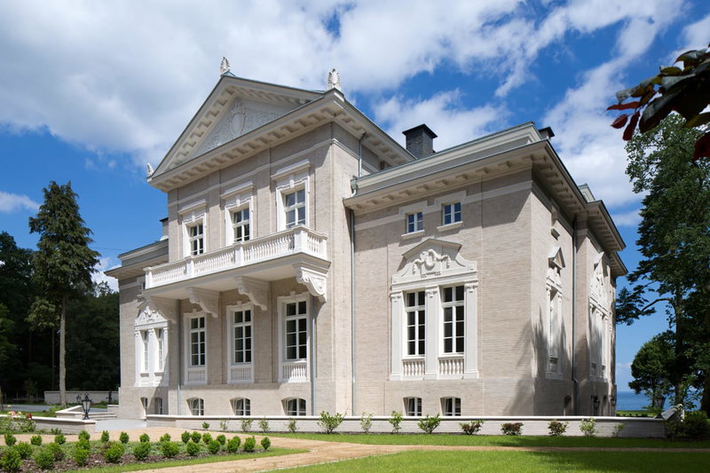 Schloss Manowce