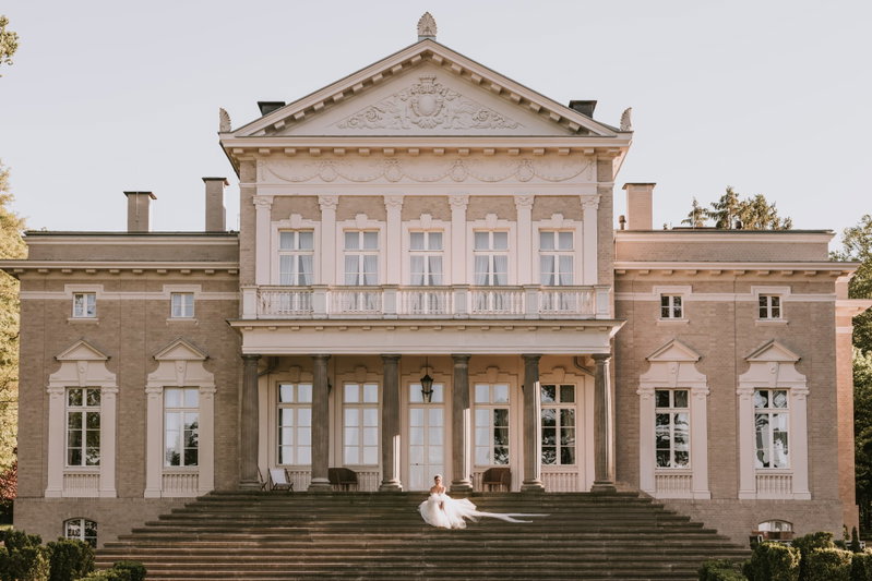 Schloss Manowce