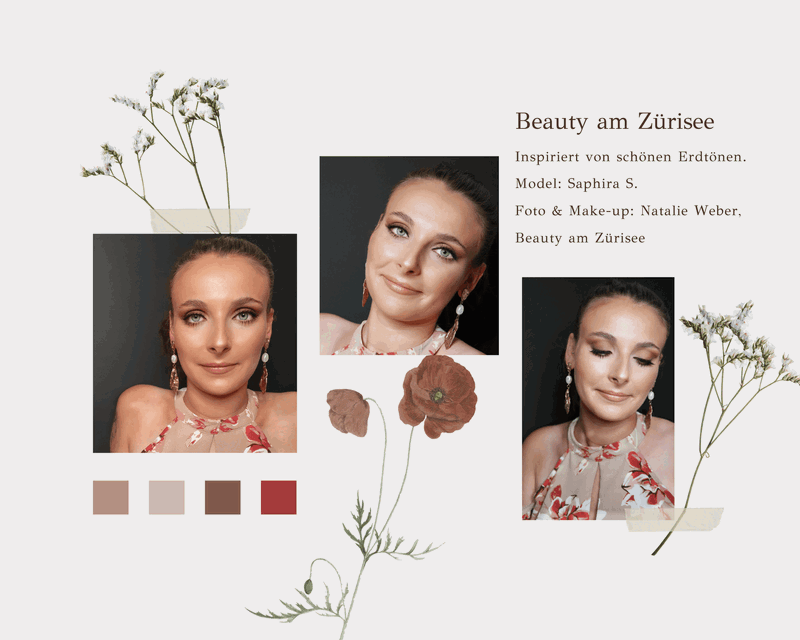 Make-up Artist Natalie Weber