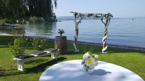 Sekt am See