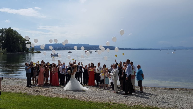 Sekt am See