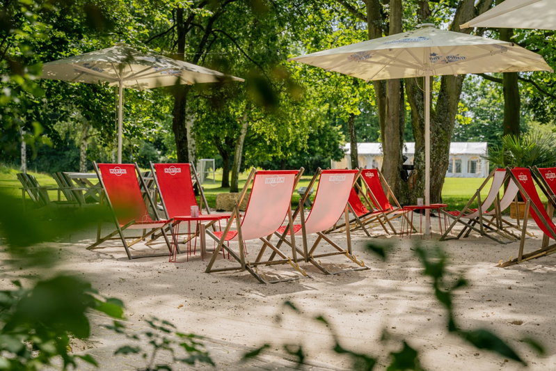Mookai Beach Hanau / Tropical Garden Events